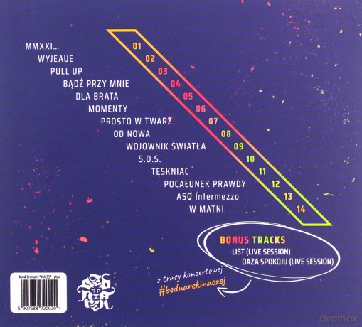 Bednarek: Inaczej [CD]