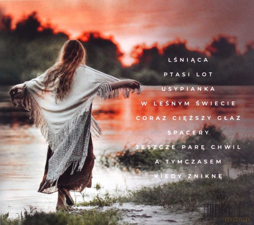 Karolina Lizer: Lśniąca. Łąkowe historie [CD]