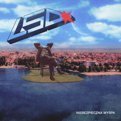 LSD: Niebezpieczna wyspa [CD]