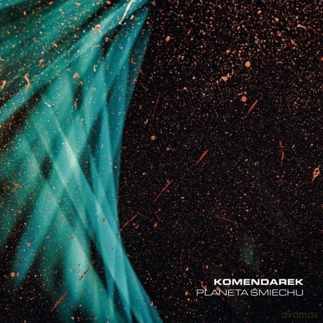 Władysław Komendarek: Planeta śmiechu [CD]