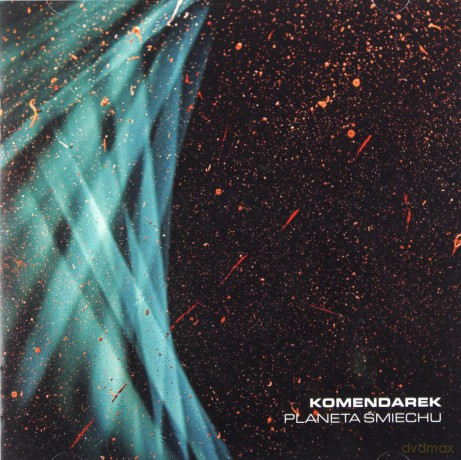 Władysław Komendarek: Planeta śmiechu [CD]