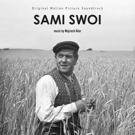 Sami swoi soundtrack (Wojciech Kilar) [CD]