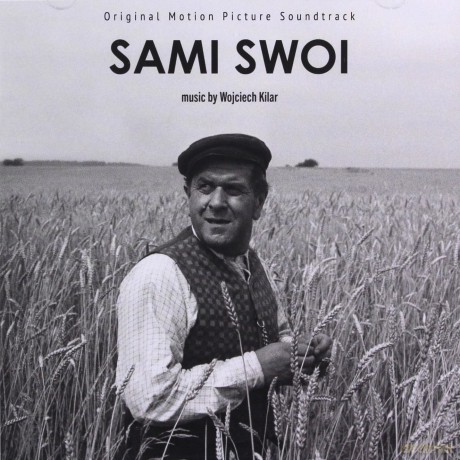 Sami swoi soundtrack (Wojciech Kilar) [CD]