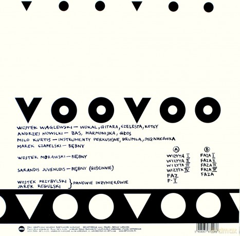 Voo Voo (White) [Winyl]