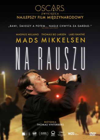 Na rauszu [DVD]