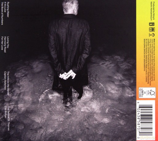 Sting: The Bridge [CD]