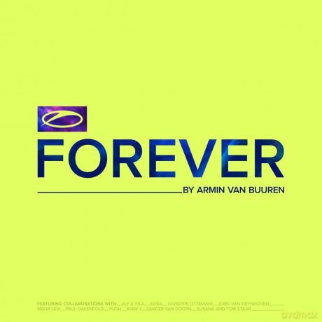 Armin Van Buuren: A State Of Trance FOREVER [CD]