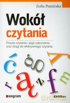 Wokół Czytania - Zofia Pomirska [KSIĄŻKA]