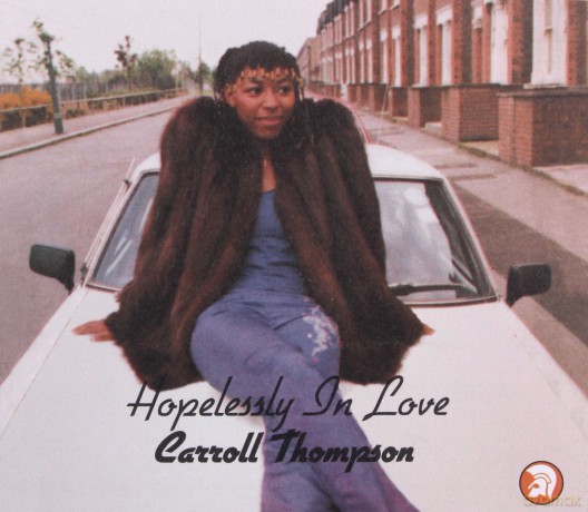 Carroll Thompson: Hopelessly In Love (40th Anniversary Expanded Edition) [CD]