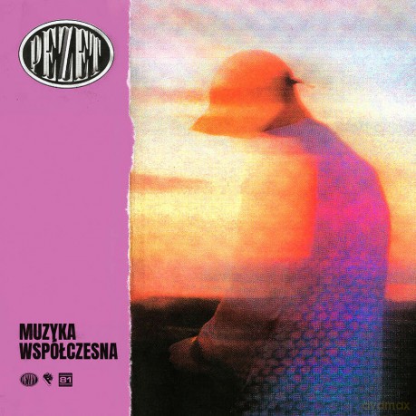 Pezet: Muzyka Współczesna [2xWinyl]