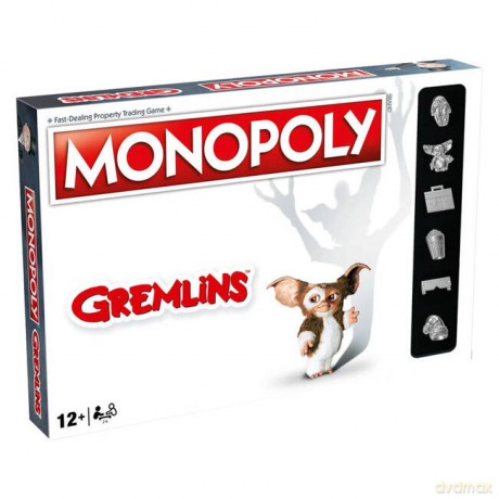 Monopoly Gremlins [GRA PLANSZOWA]
