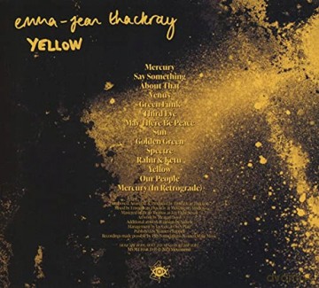 Emma Jean Thackray: Yellow [CD]