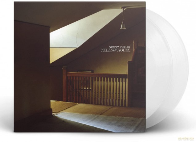 Grizzly Bear: Yellow House 15 Anniversary (Clear) [Winyl]