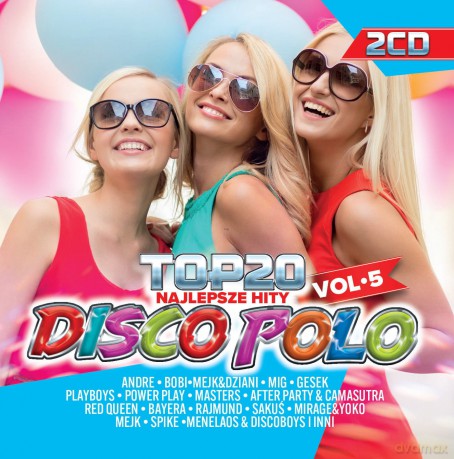 Top 20 Disco Polo vol. 5 [2CD]