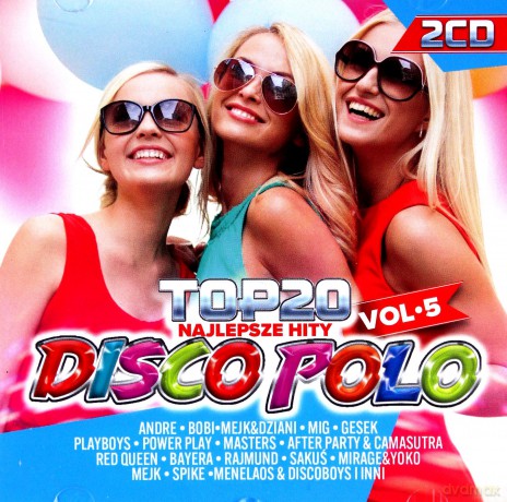 Top 20 Disco Polo vol. 5 [2CD]