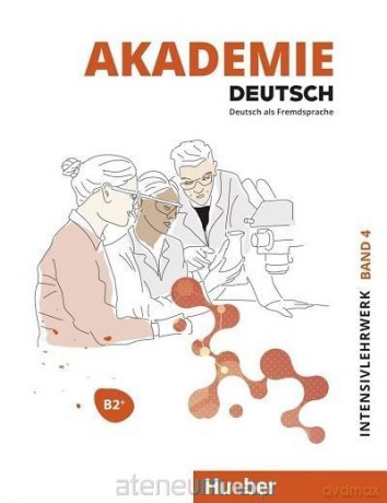 Akademie Deutsch B2+ (Tom 4) kurs online [KSIĄŻKA]