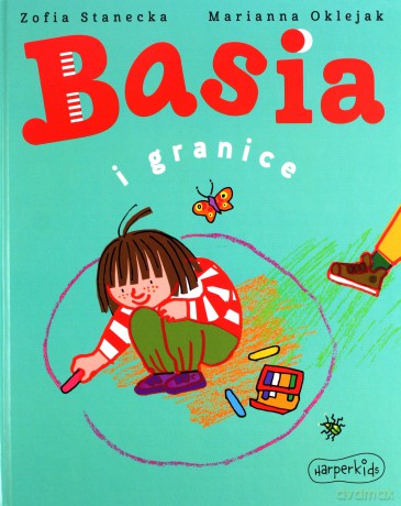Basia i granice - Zofia Stanecka [KSIĄŻKA]