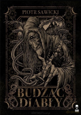 Budząc diabły - Piotr Sawicki [KSIĄŻKA]