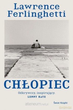 Chłopiec - Lawrence Ferlinghetti [KSIĄŻKA]