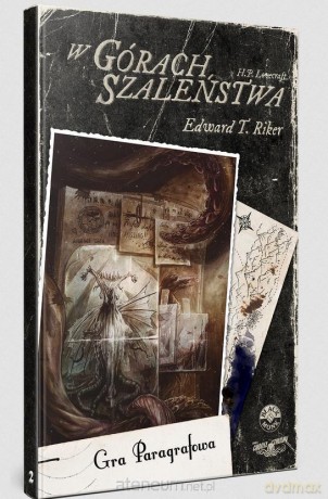 Choose Cthulhu 2: W Górach Szaleństwa [KSIĄŻKA]