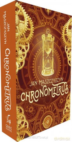 Chronometrus - Jan Maszczyszyn [KSIĄŻKA]