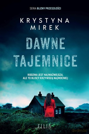 Dawne tajemnice - Krystyna Mirek [KSIĄŻKA]