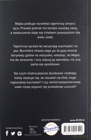 Dawne tajemnice - Krystyna Mirek [KSIĄŻKA]
