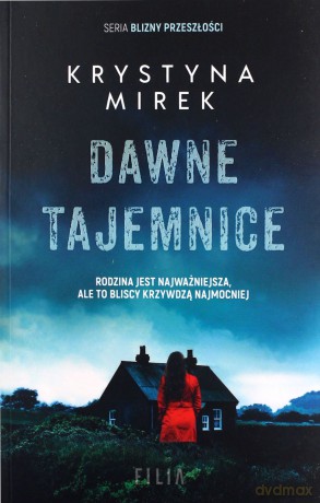 Dawne tajemnice - Krystyna Mirek [KSIĄŻKA]