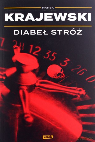 Diabeł stróż - Marek Krajewski [KSIĄŻKA]