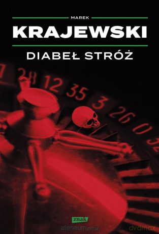 Diabeł stróż - Marek Krajewski [KSIĄŻKA]