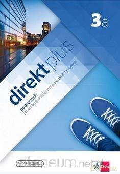 Direkt plus 3A Podręcznik wieloletni [KSIĄŻKA]