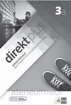 Direkt plus 3A Zeszyt ćwiczeń + kod [KSIĄŻKA]