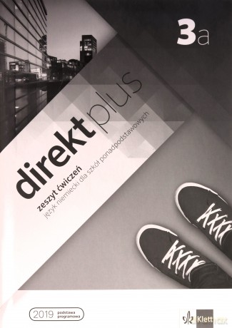 Direkt plus 3A Zeszyt ćwiczeń + kod [KSIĄŻKA]