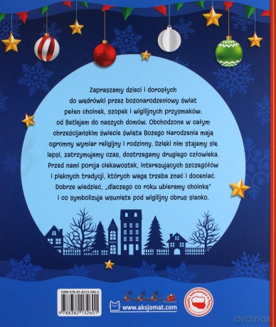 Dlaczego co roku ubieramy choinkę? - Bogusław Michalec [KSIĄŻKA]
