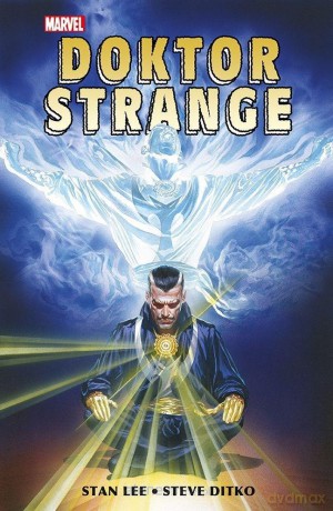 Doktor Strange - Dennis O'Neil, Stan Lee, Roy Thomas, Don Rico [KOMIKS]