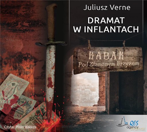 Dramat w Inflantach - Juliusz Verne [AUDIOBOOK]