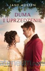 Duma i uprzedzenie (pocket) - Jane Austen [KSIĄŻKA]