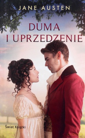Duma i uprzedzenie (pocket) - Jane Austen [KSIĄŻKA]