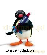 Pingu łowi ryby [DVD]
