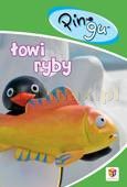 Pingu łowi ryby [DVD]