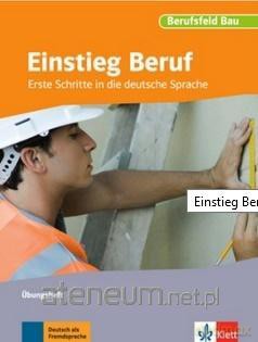 Einstieg Beruf, Berufsfeld Bau A0. bungsheft [KSIĄŻKA]