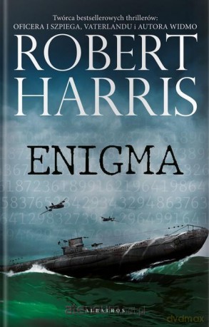 Enigma - Robert Harris [KSIĄŻKA]