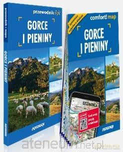 Explore! guide light Gorce i Pieniny [KSIĄŻKA]