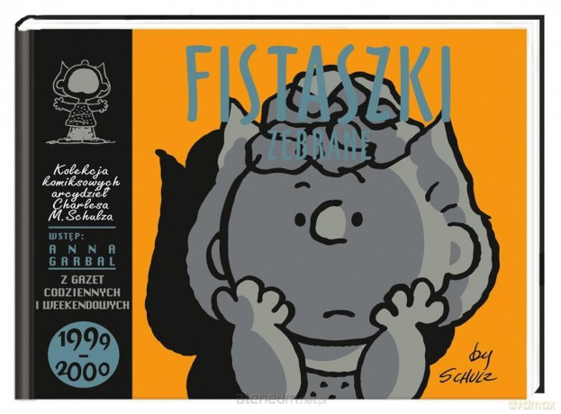 Fistaszki zebrane 1999-2000 [KOMIKS]