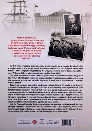 Gdynia i Kępa Oksywska 1939 - Tomasz Miegoń, Aleksander Gosk [KSIĄŻKA]