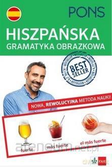Gramatyka obrazkowa hiszpańska A1-B2 [KSIĄŻKA]