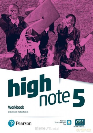 High Note 5 ćwiczenie (Global Edition) [KSIĄŻKA]