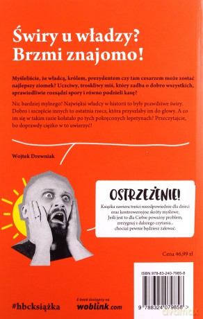 Historia bez cenzury 6 - Wojciech Drewniak [KSIĄŻKA]