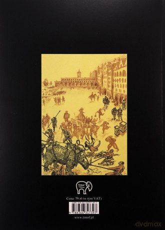 Historia Lizbony - A.H. de Oliveira Marques, Filipe Abranches [KOMIKS]