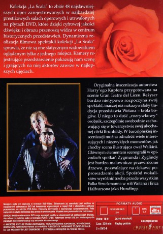 Kolekcja La Scala: Opera 45 - Walkiria (0) [2DVD]